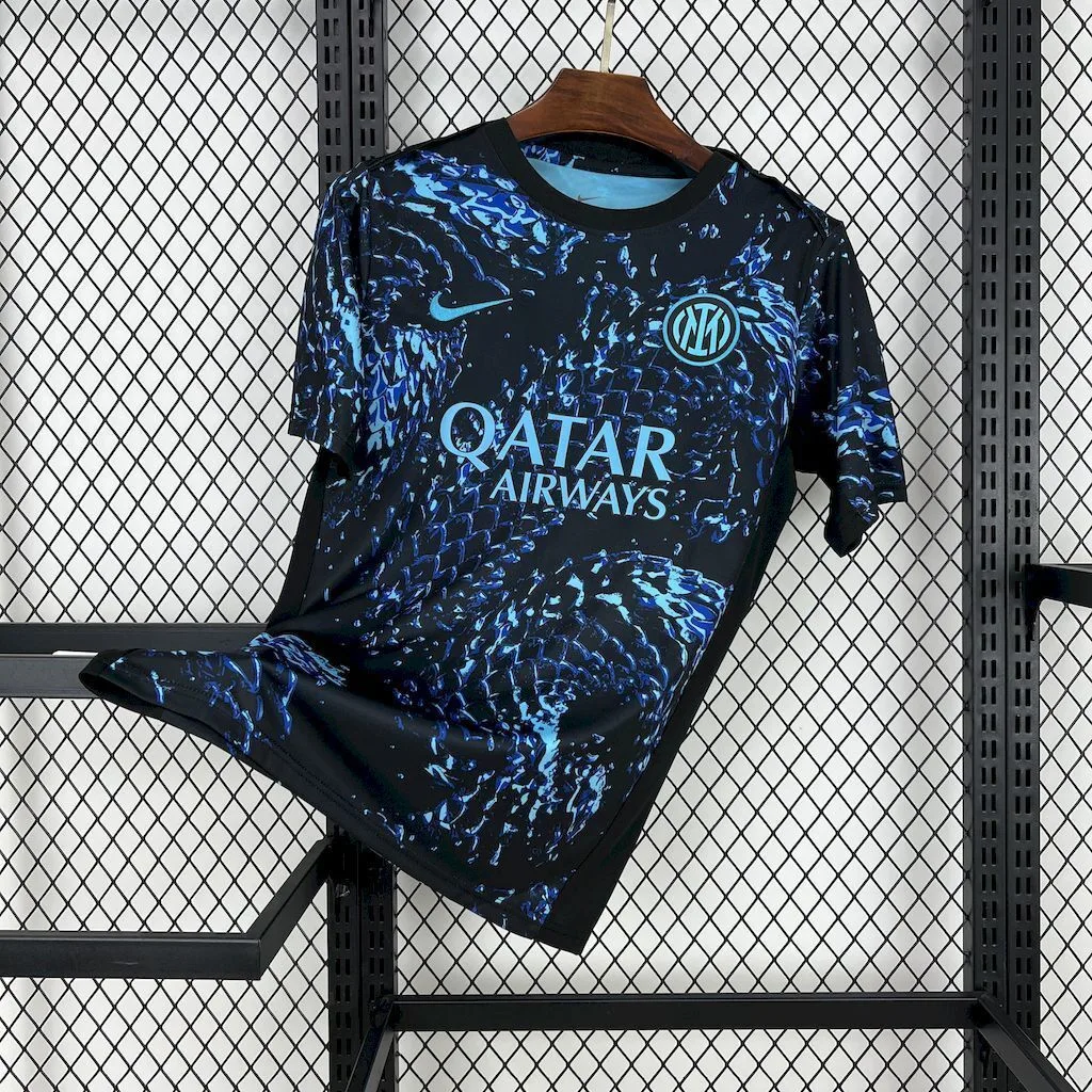 Inter Milan 2025/26 Year of the Snake Special Edition Jersey, foto 1