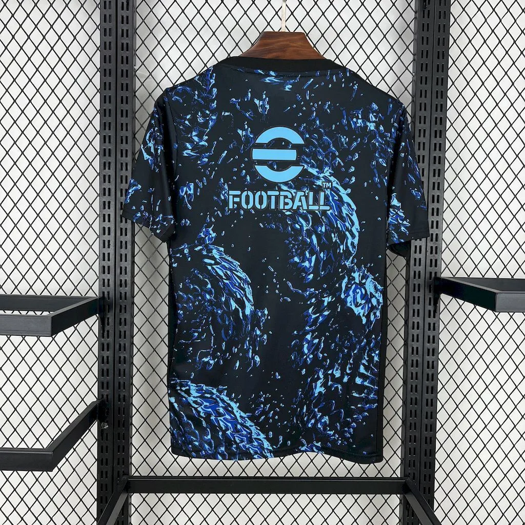 Inter Milan 2025/26 Year of the Snake Special Edition Jersey, foto 3