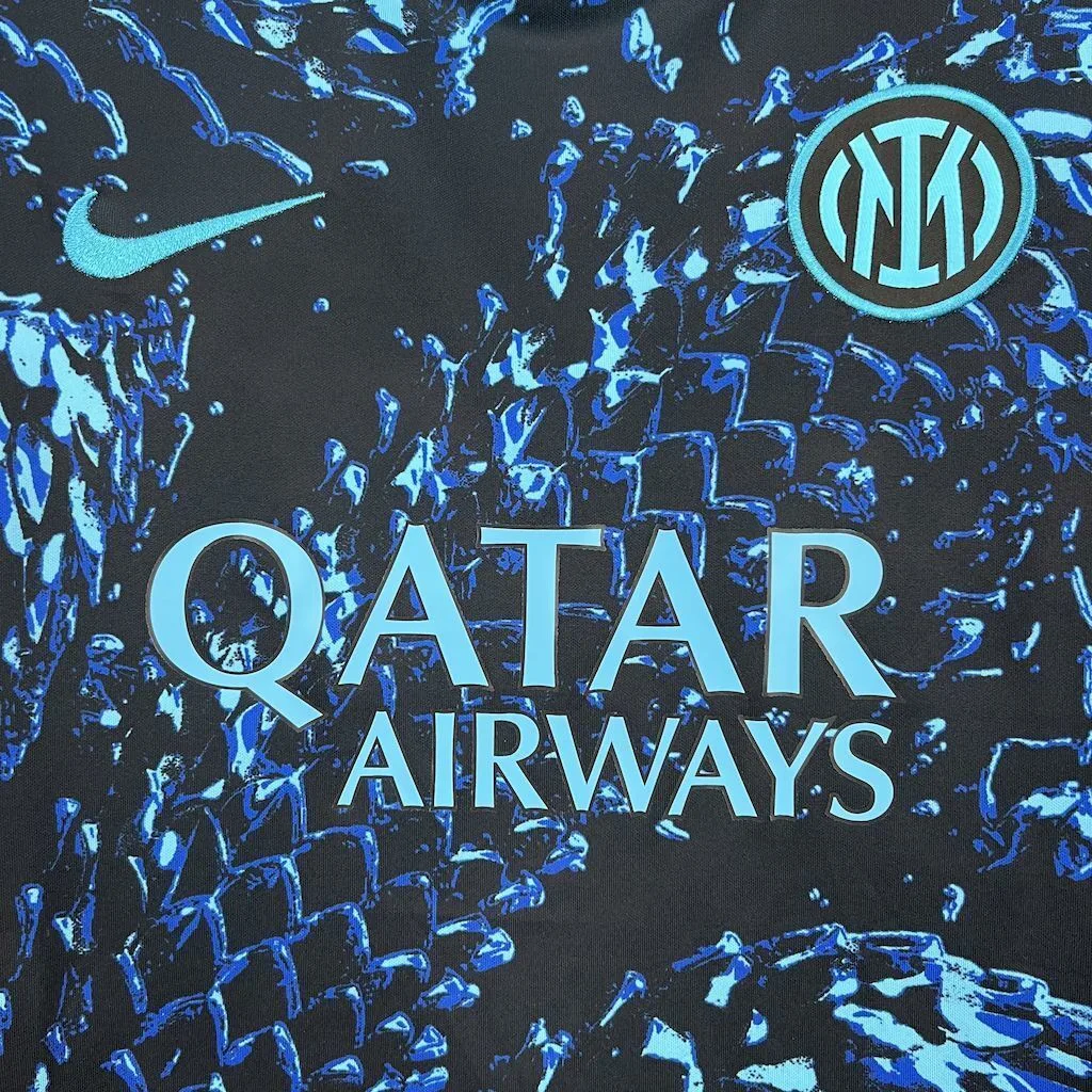 Inter Milan 2025/26 Year of the Snake Special Edition Jersey, foto 4