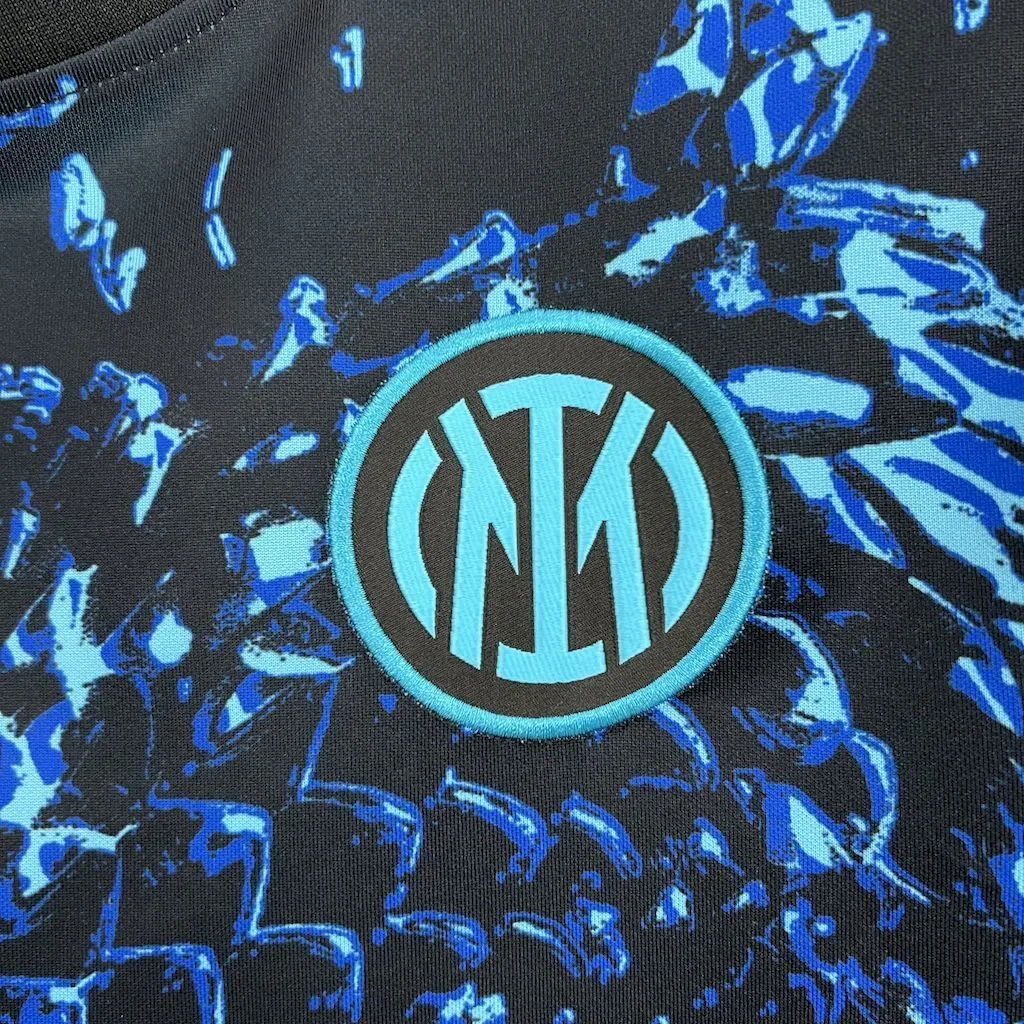 Inter Milan 2025/26 Year of the Snake Special Edition Jersey, foto 5