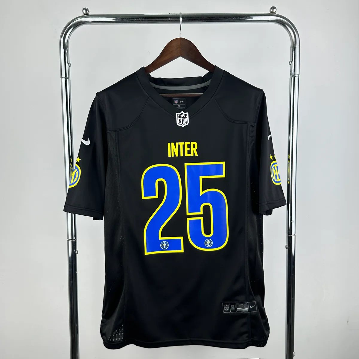 Inter Milan x NFL
