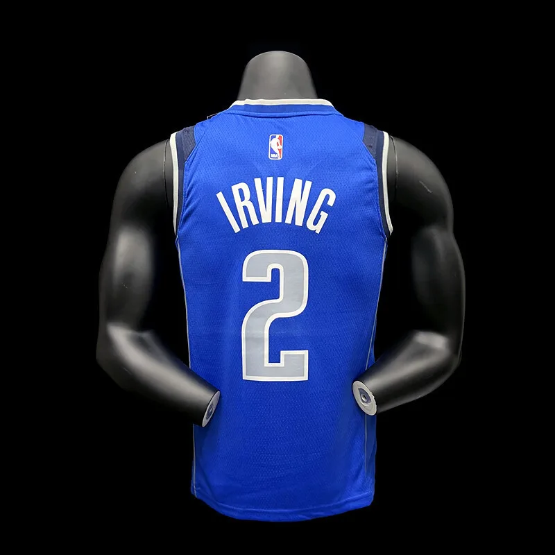 IRVING#2 22/23 Dallas Mavericks away, foto 2