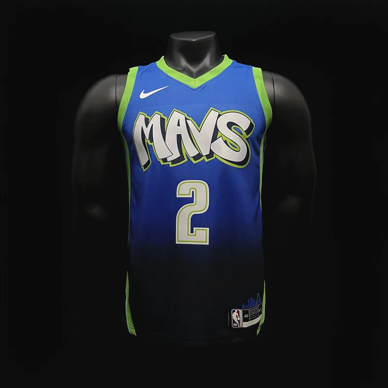 IRVING#2 22/23 Dallas Mavericks bule, foto 1