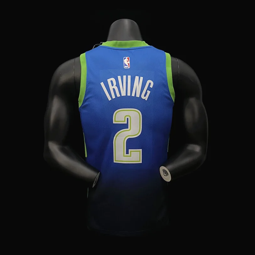 IRVING#2 22/23 Dallas Mavericks bule, foto 2