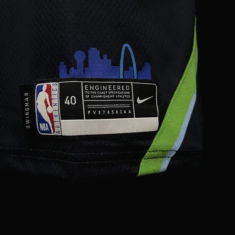 IRVING#2 22/23 Dallas Mavericks bule, foto 3