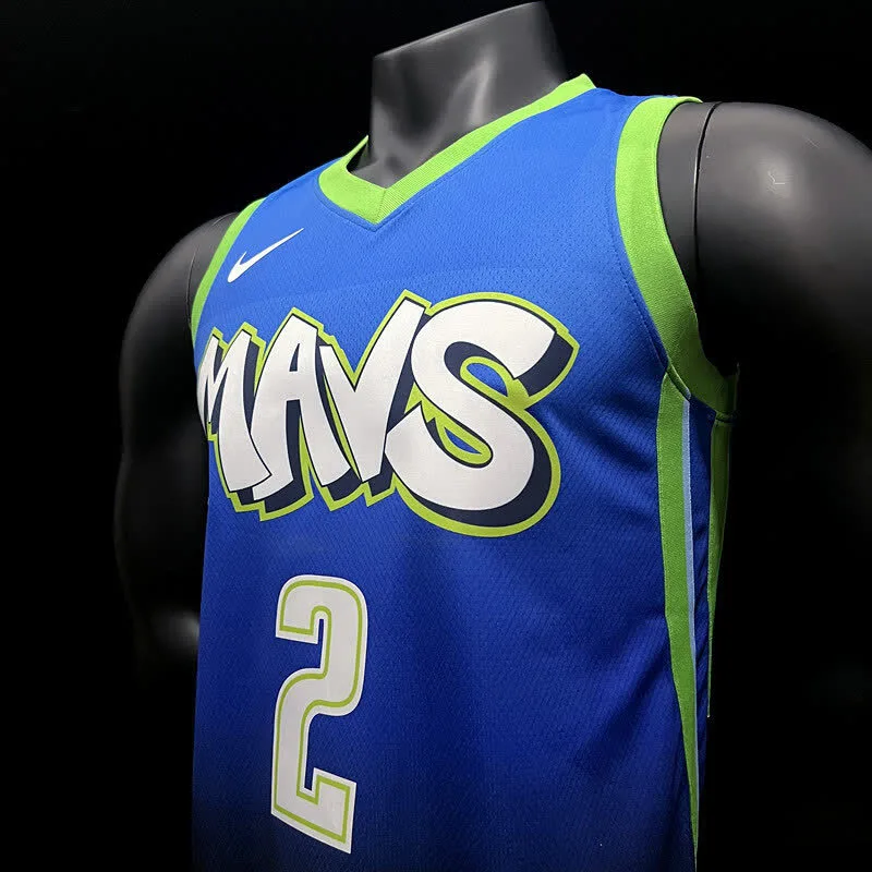 IRVING#2 22/23 Dallas Mavericks bule, foto 4