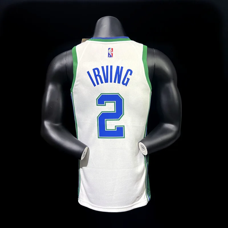 IRVING#2 22/23 Dallas Mavericks City Edition, foto 2