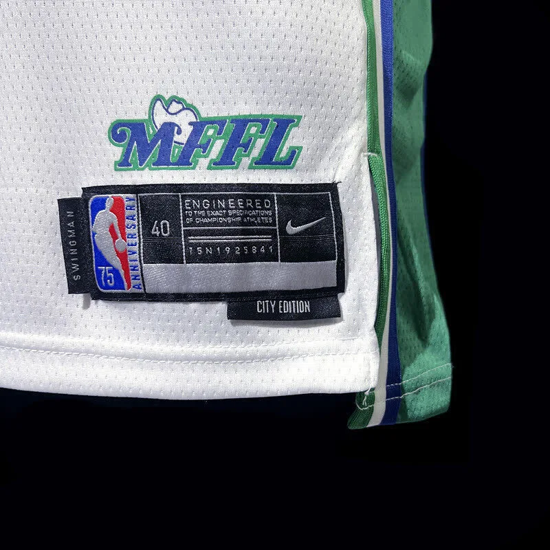 IRVING#2 22/23 Dallas Mavericks City Edition, foto 3