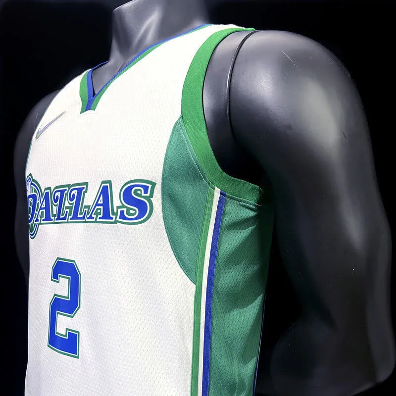 IRVING#2 22/23 Dallas Mavericks City Edition, foto 4