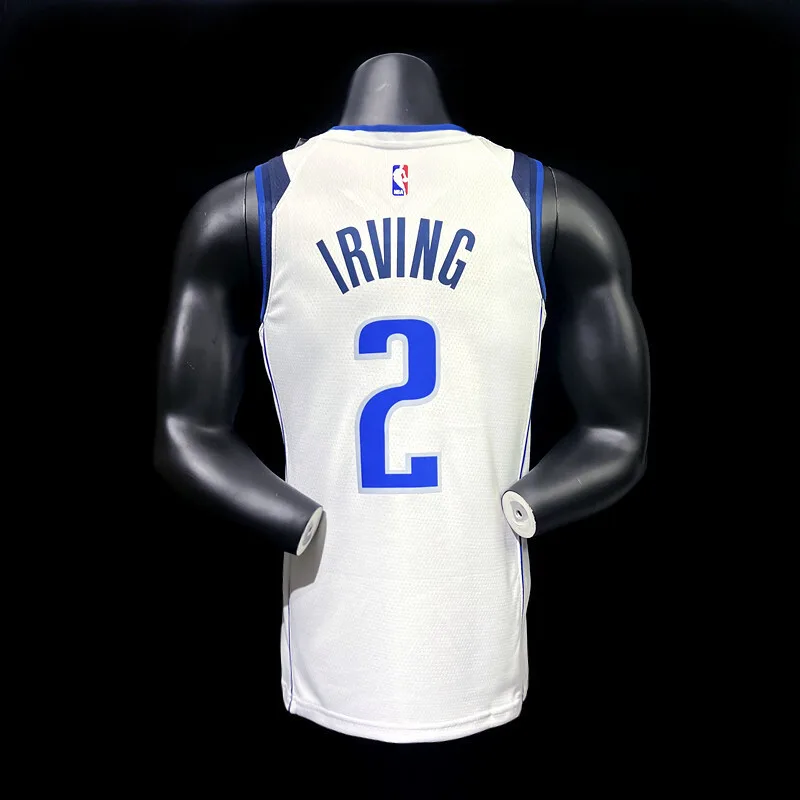 IRVING#2 22/23 Dallas Mavericks home, foto 2