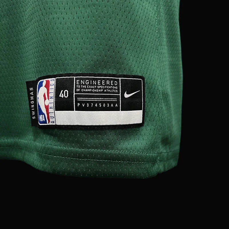 IRVING#2 22/23 Dallas Mavericks retro green, foto 3
