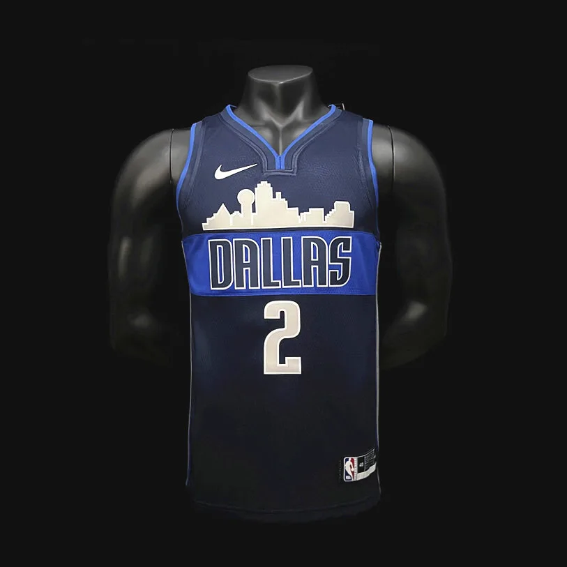 IRVING#2 22/23 Dallas Mavericks Snow mountain, foto 1