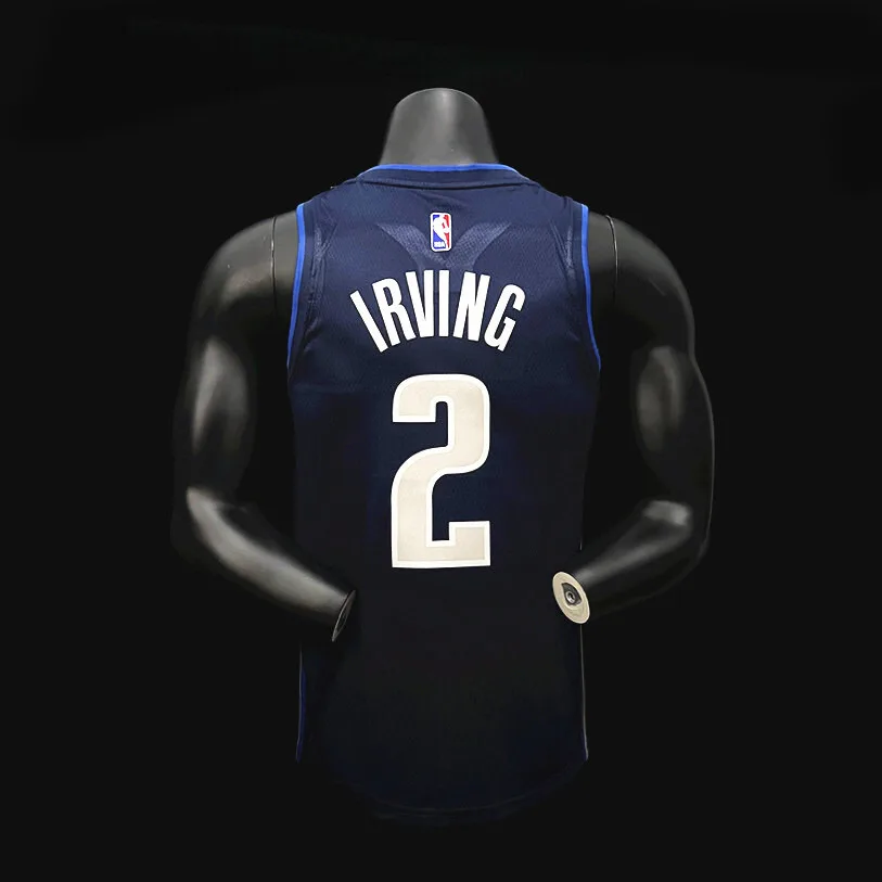 IRVING#2 22/23 Dallas Mavericks Snow mountain, foto 2