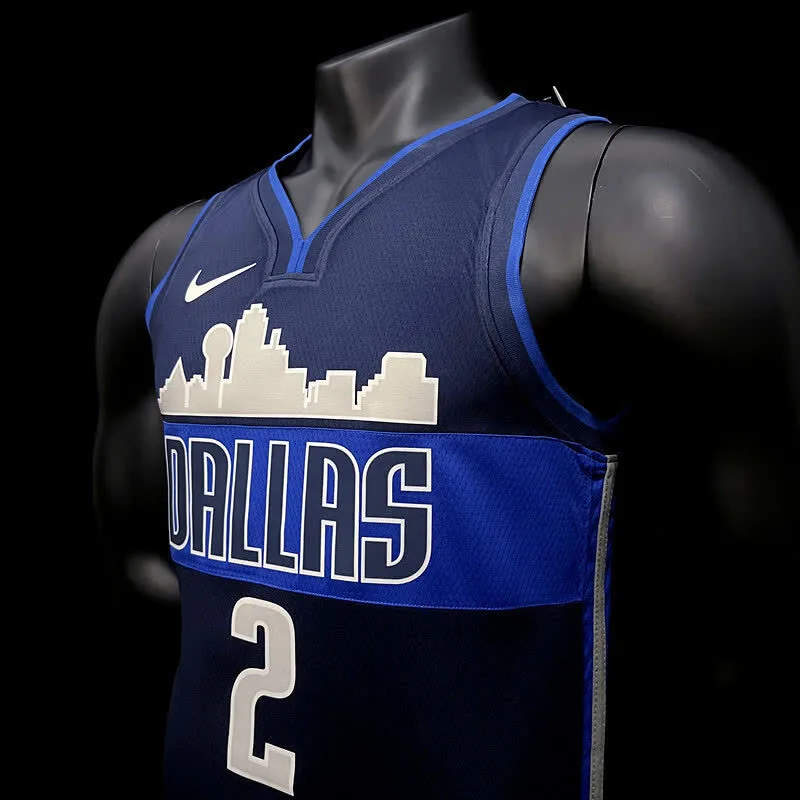 IRVING#2 22/23 Dallas Mavericks Snow mountain, foto 4