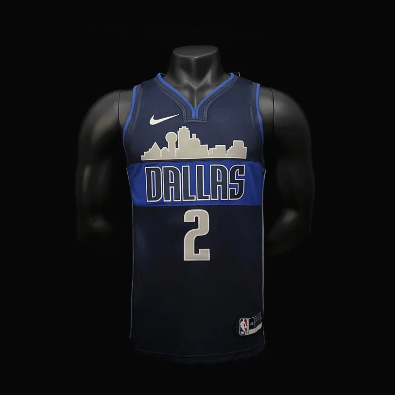 IRVING#2 22/23 Dallas Mavericks Snow mountain, foto 5