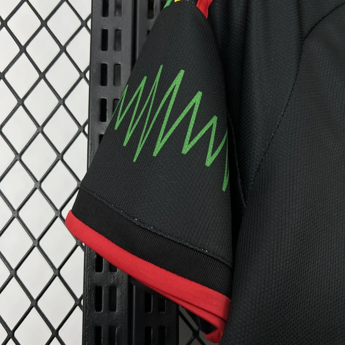 Jamaica x Bob Marley 2026 Away Jersey, foto 3