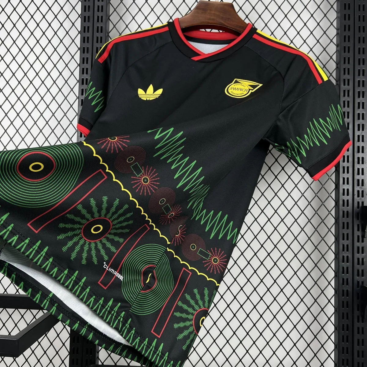 Jamaica x Bob Marley 2026 Away Jersey, foto 6