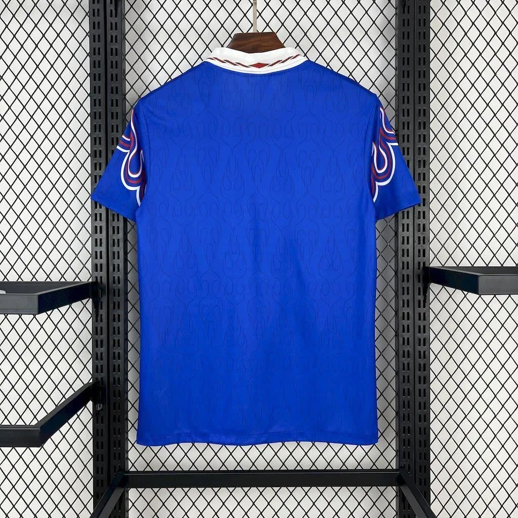 Japan 1996 Home Retro Jersey, foto 2