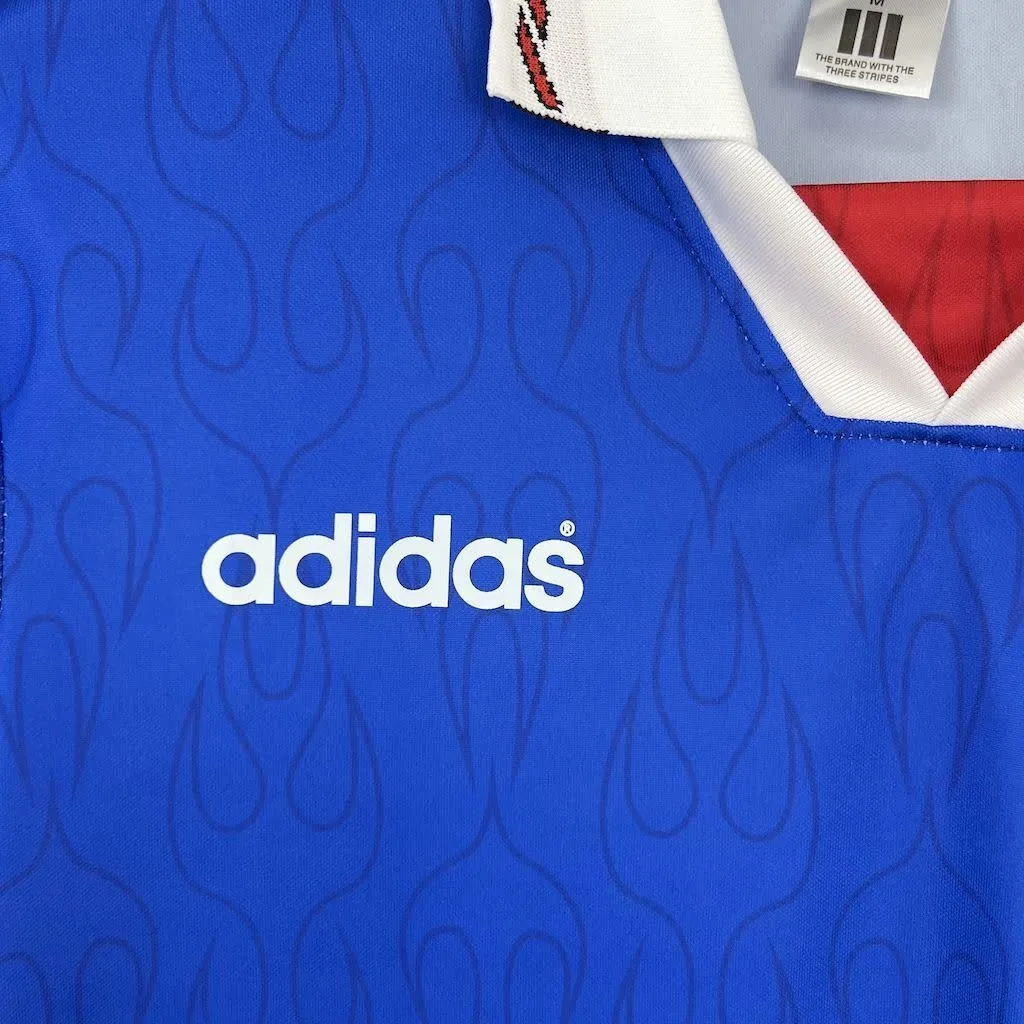 Japan 1996 Home Retro Jersey, foto 6