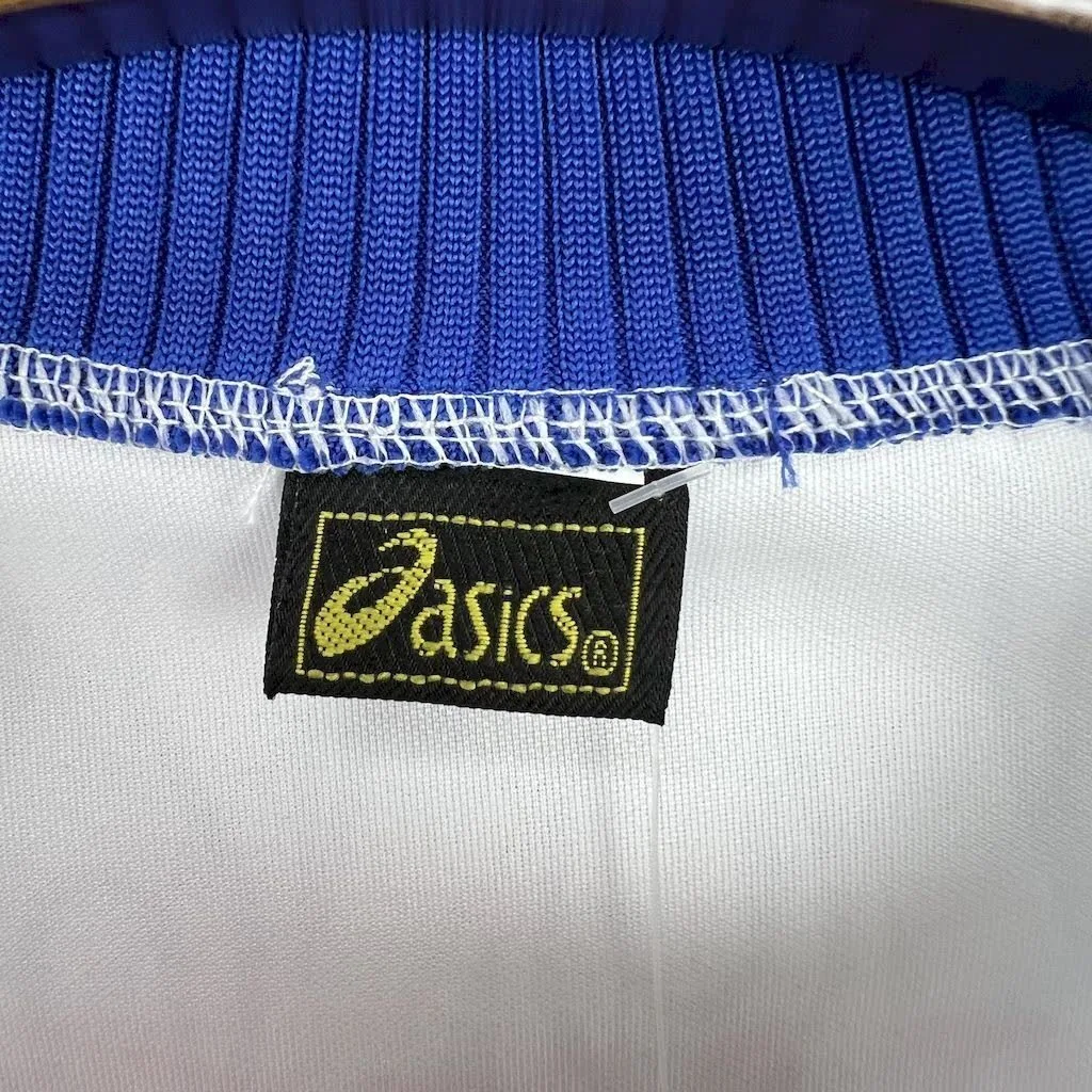 Japan 1998 Away Long Sleeves Retro Jersey, foto 5