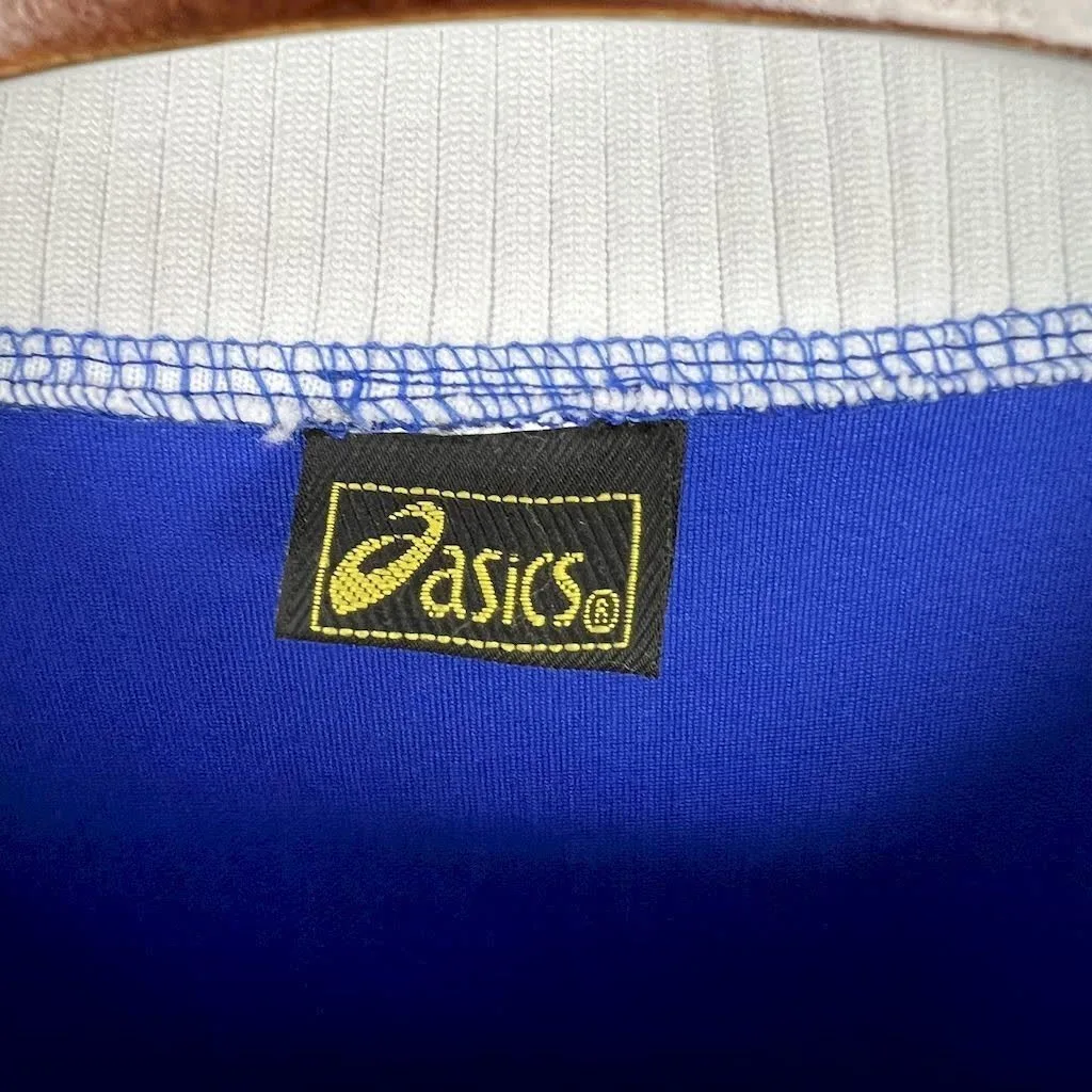 Japan 1998 Home Long Sleeves Retro Jersey, foto 6