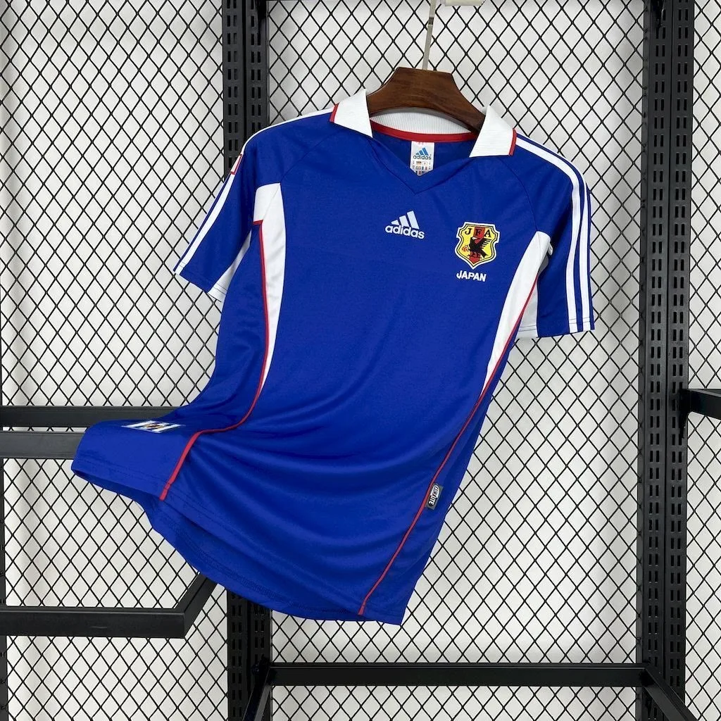 Japan 1999/00 Home Retro Jersey, foto 1