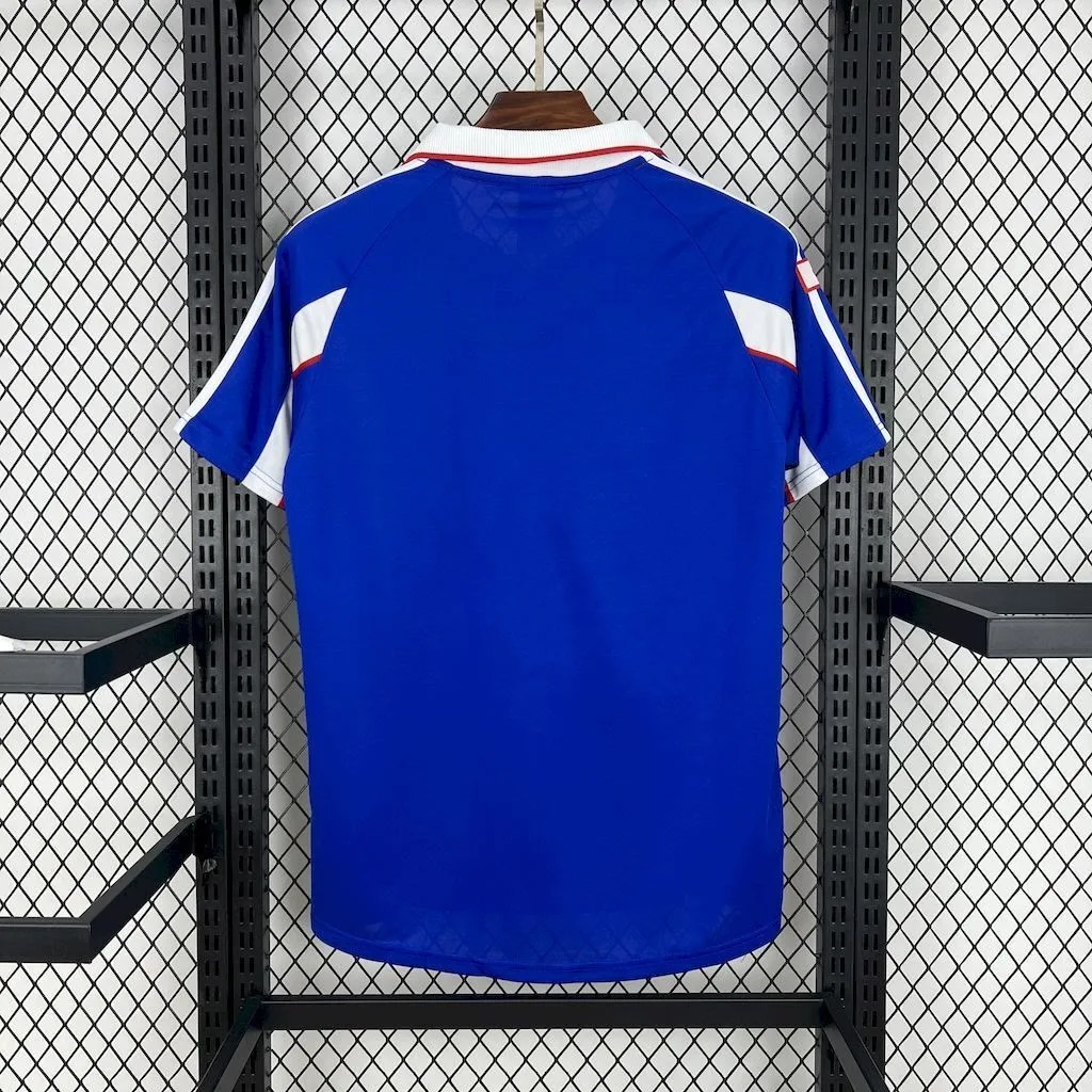 Japan 1999/00 Home Retro Jersey, foto 2