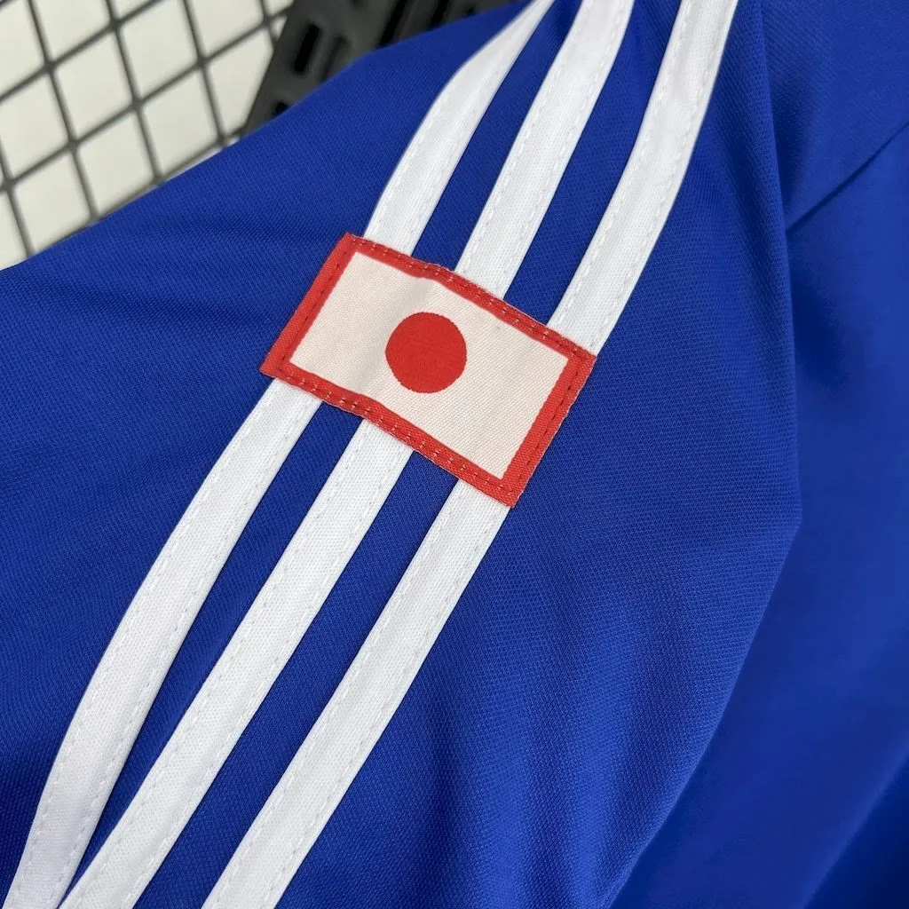 Japan 1999/00 Home Retro Jersey, foto 3