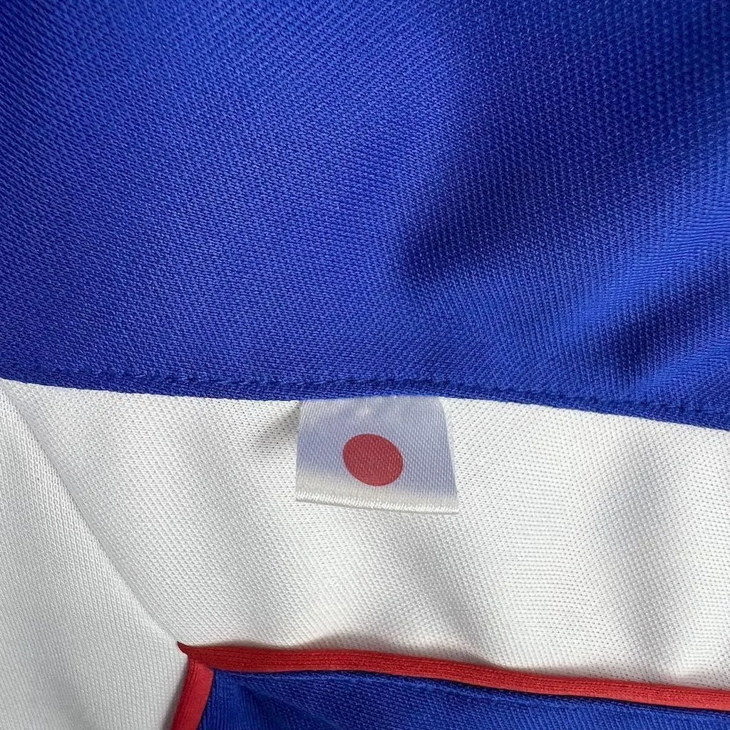 Japan 1999/00 Home Retro Jersey, foto 4