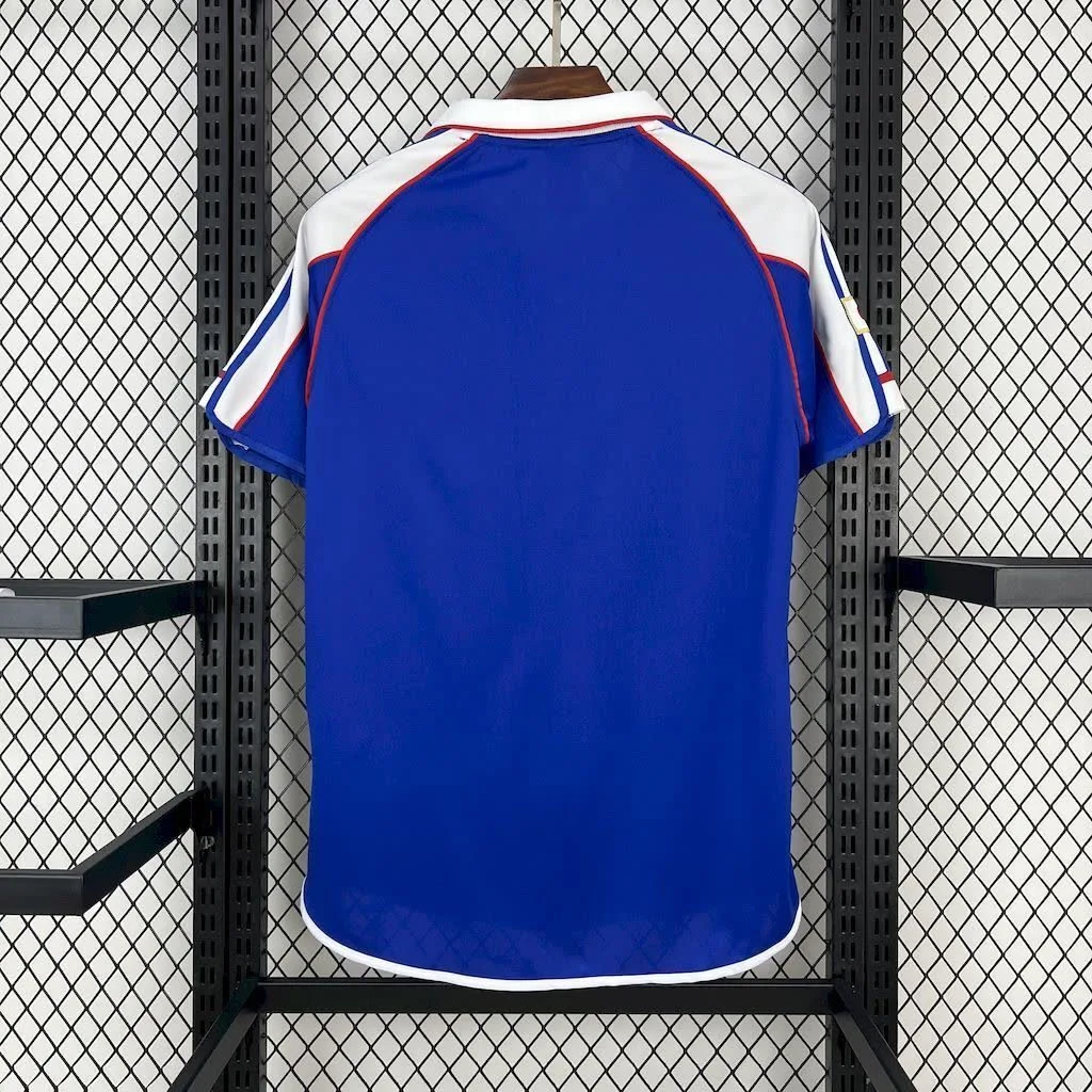 Japan 2000 Home Retro Jersey, foto 2