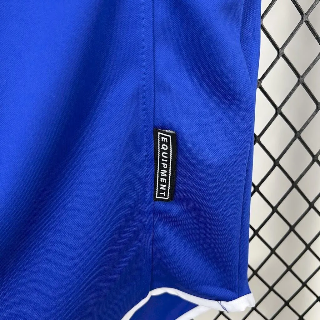 Japan 2000 Home Retro Jersey, foto 4