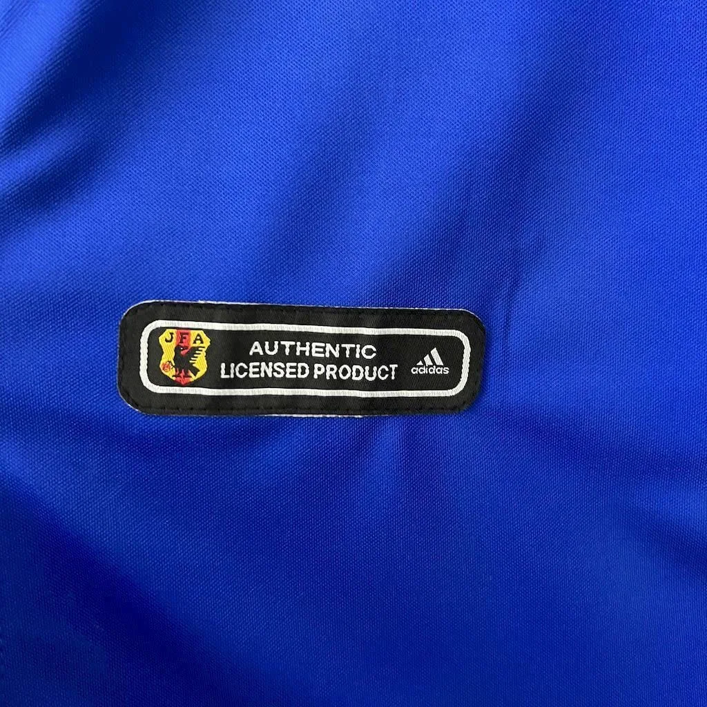 Japan 2000 Home Retro Jersey, foto 5