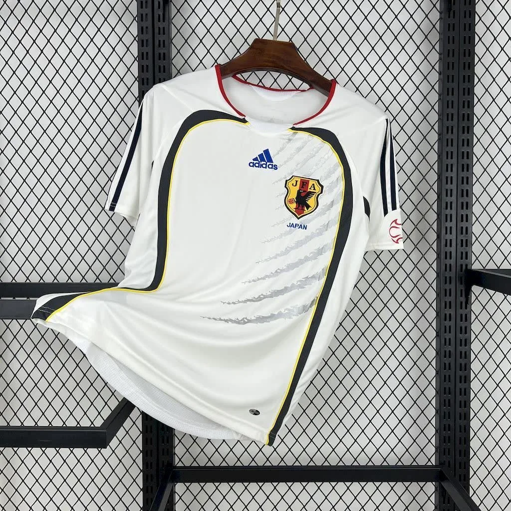 Japan 2006 Away Retro Jersey, foto 1