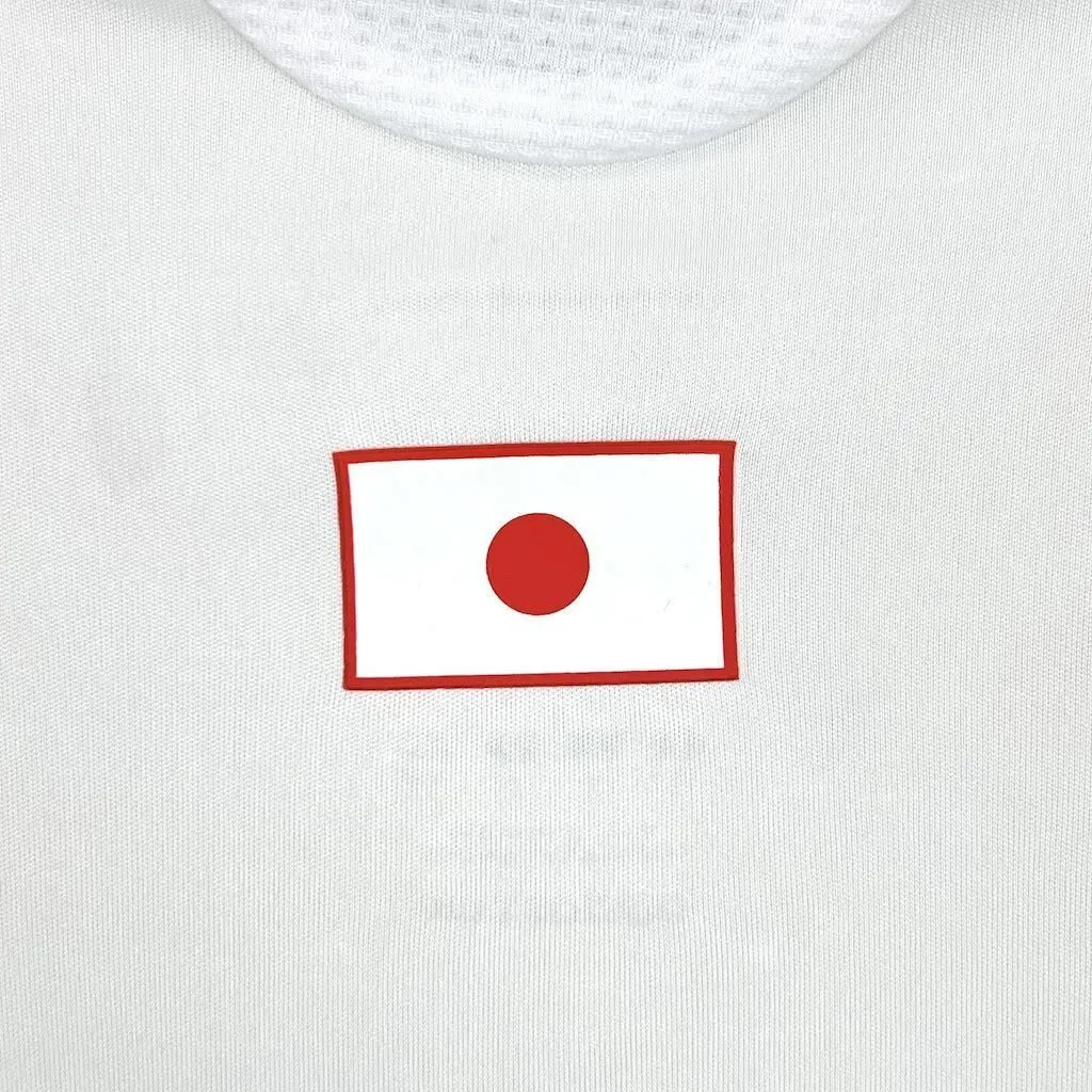 Japan 2006 Away Retro Jersey, foto 2