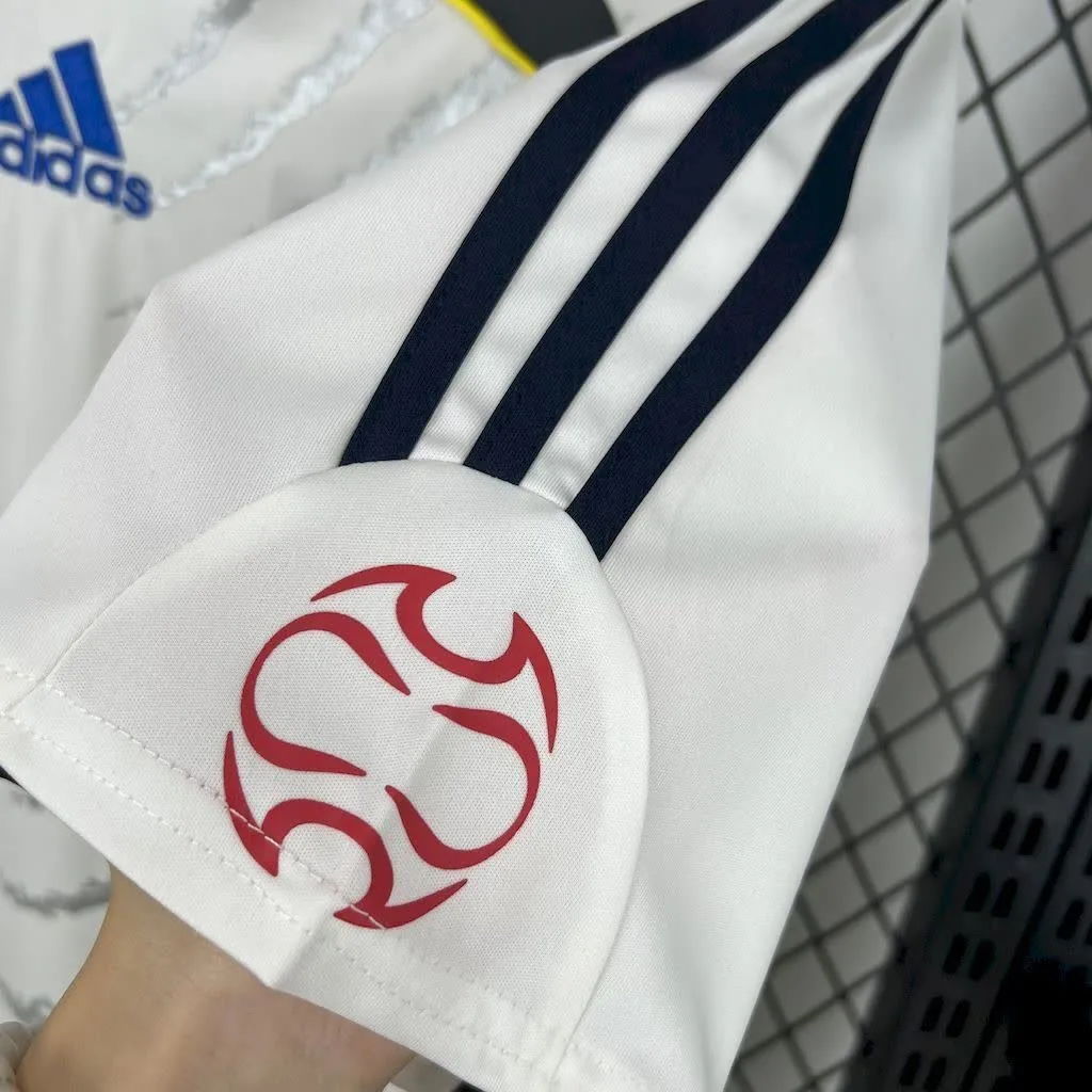 Japan 2006 Away Retro Jersey, foto 5