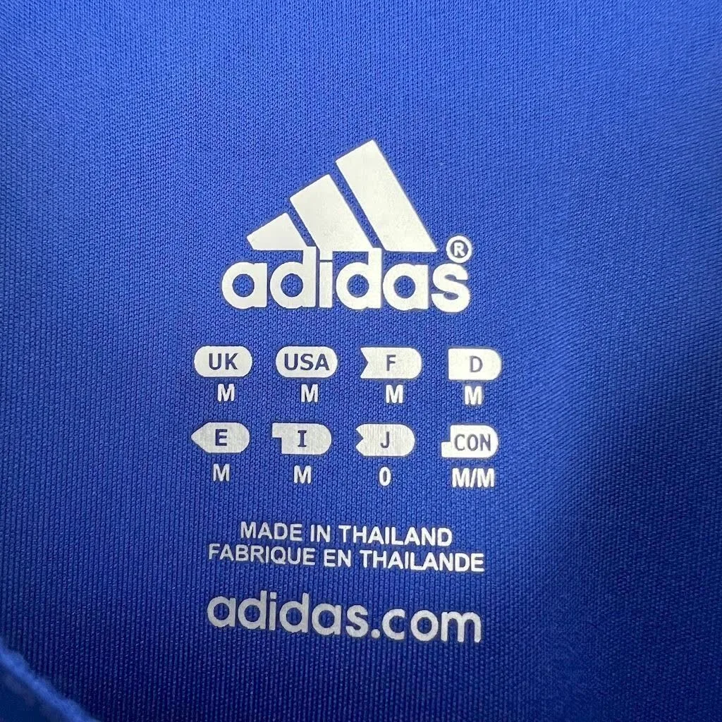 Japan 2006 Home Long Sleeves Retro Jersey, foto 6