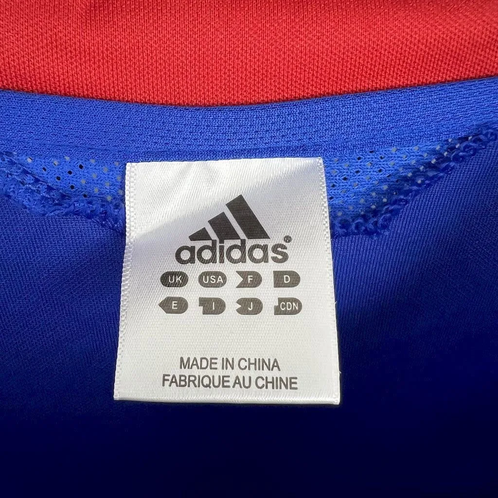 Japan 2010 Home Retro Jersey, foto 4