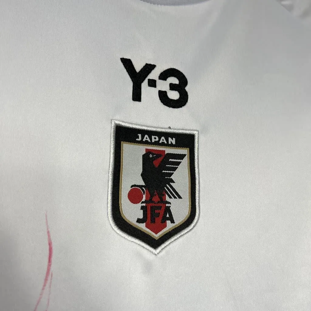 Japan 2024/25 Away Kids Kit, foto 2