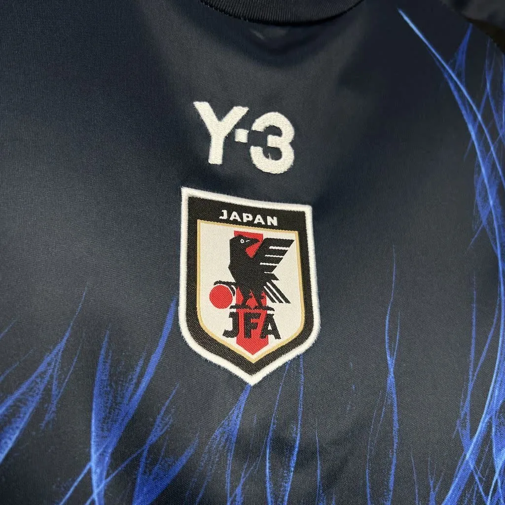 Japan 2024/25 Home Kids Kit, foto 5