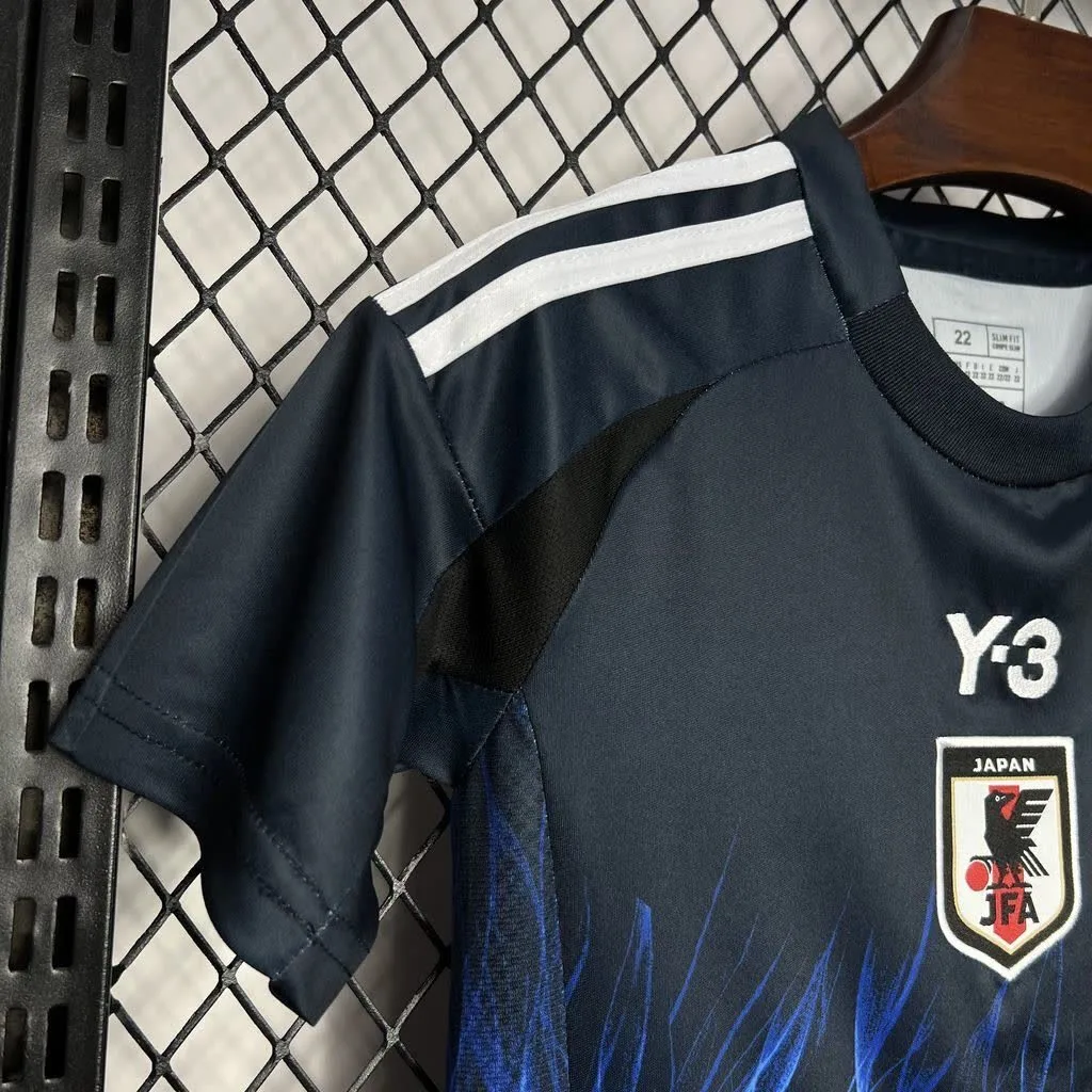 Japan 2024/25 Home Kids Kit, foto 6