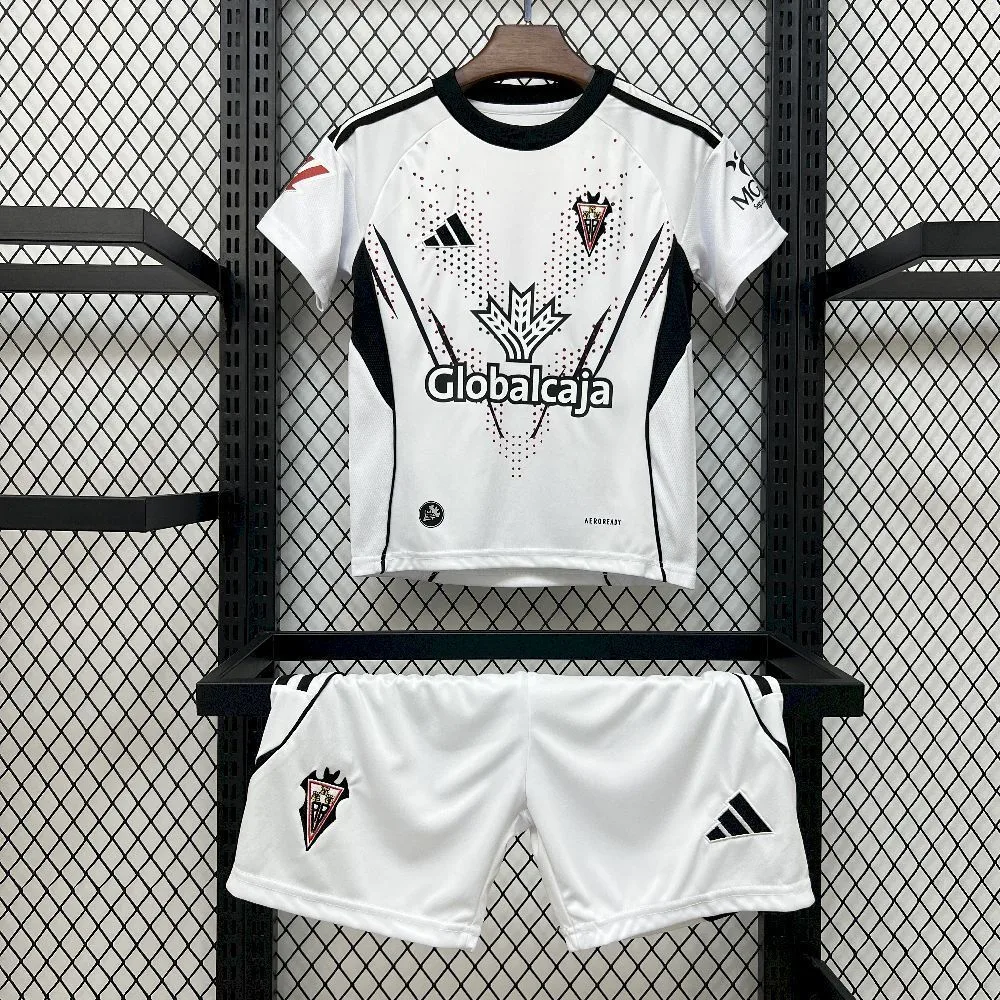 Kids Albacete 2025/26 Home Kit, foto 1