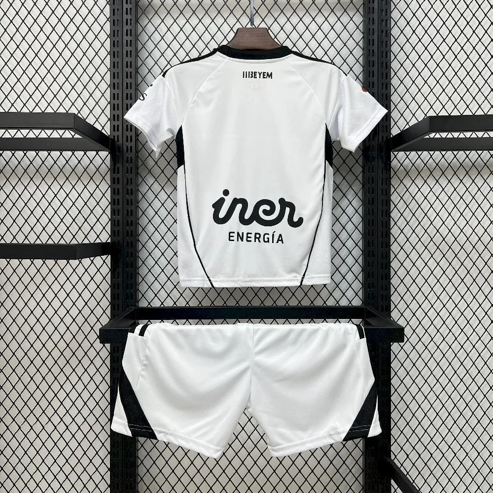 Kids Albacete 2025/26 Home Kit, foto 2