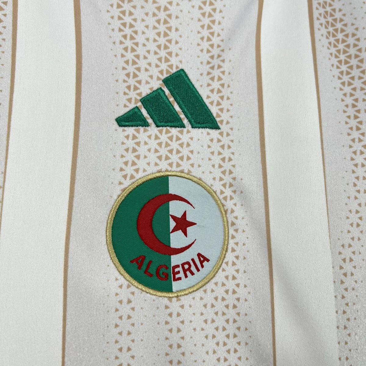 Kids Algeria 2026 World Cup Home Kit, foto 6