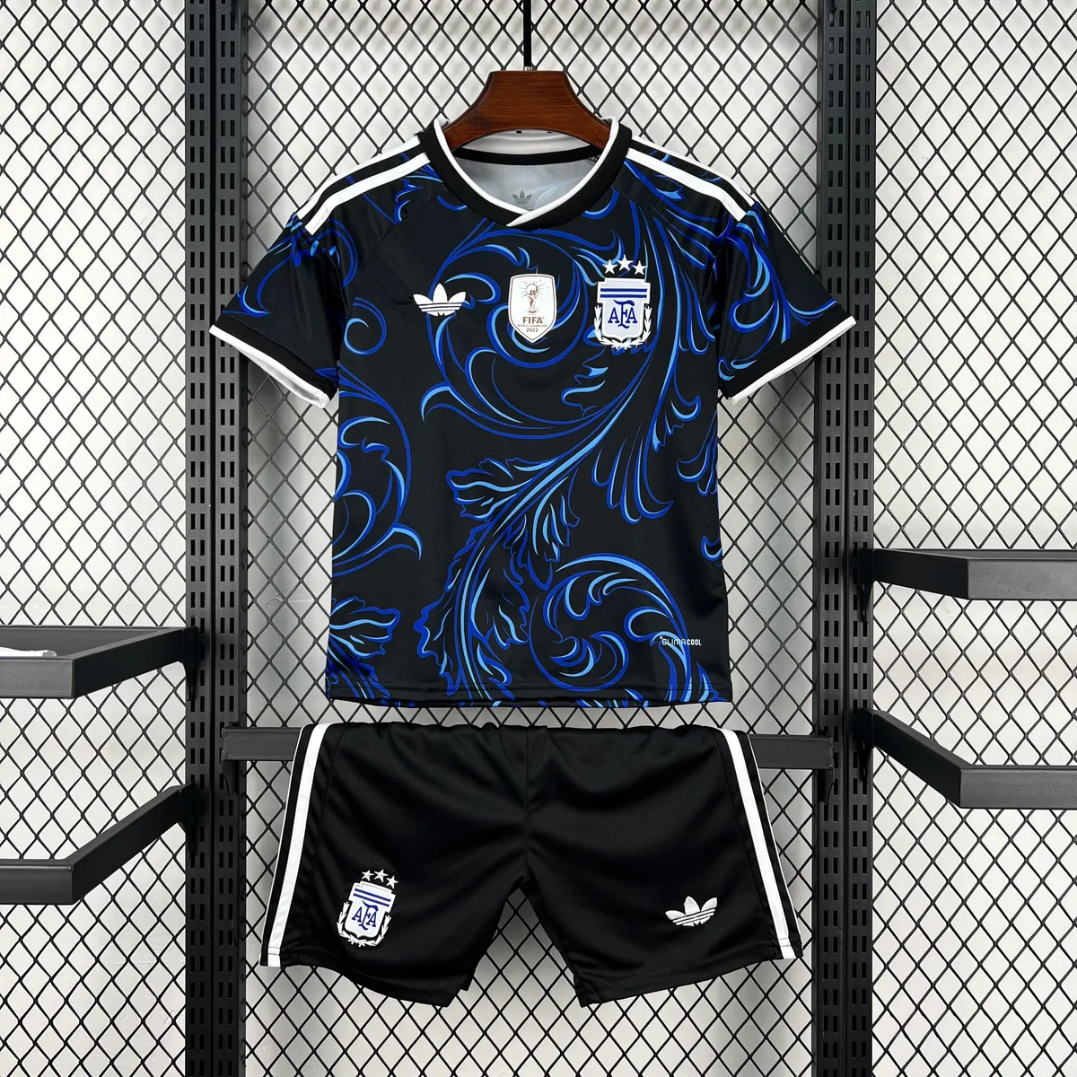 Kids Argentina 2026 World Cup Away Kit, foto 1