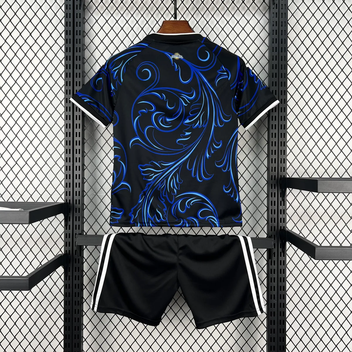 Kids Argentina 2026 World Cup Away Kit, foto 2