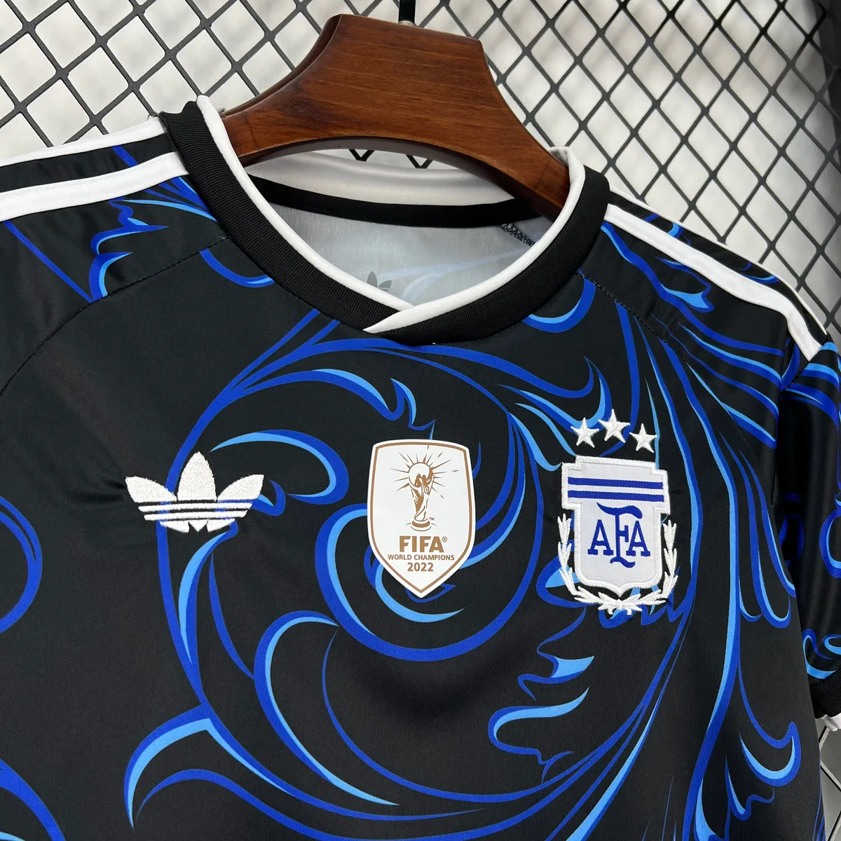 Kids Argentina 2026 World Cup Away Kit, foto 4