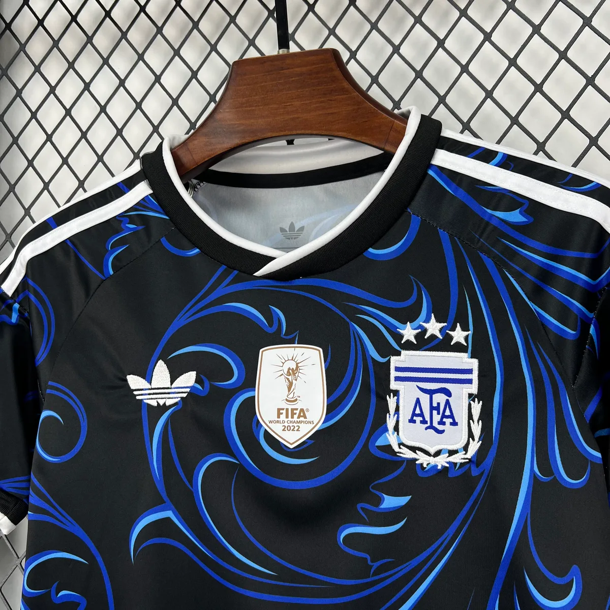Kids Argentina 2026 World Cup Away Kit, foto 5