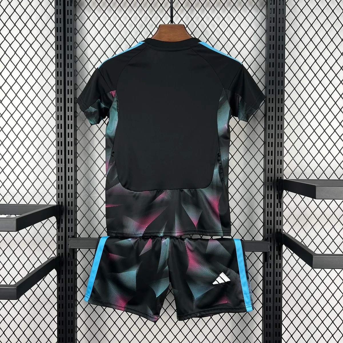 Kids Argentina 2026 World Cup Goalkeeper Kit, foto 2