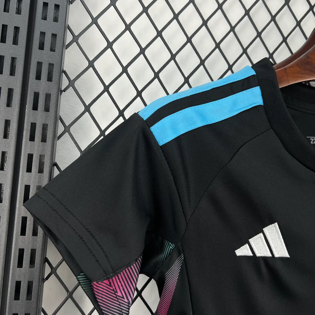 Kids Argentina 2026 World Cup Goalkeeper Kit, foto 6