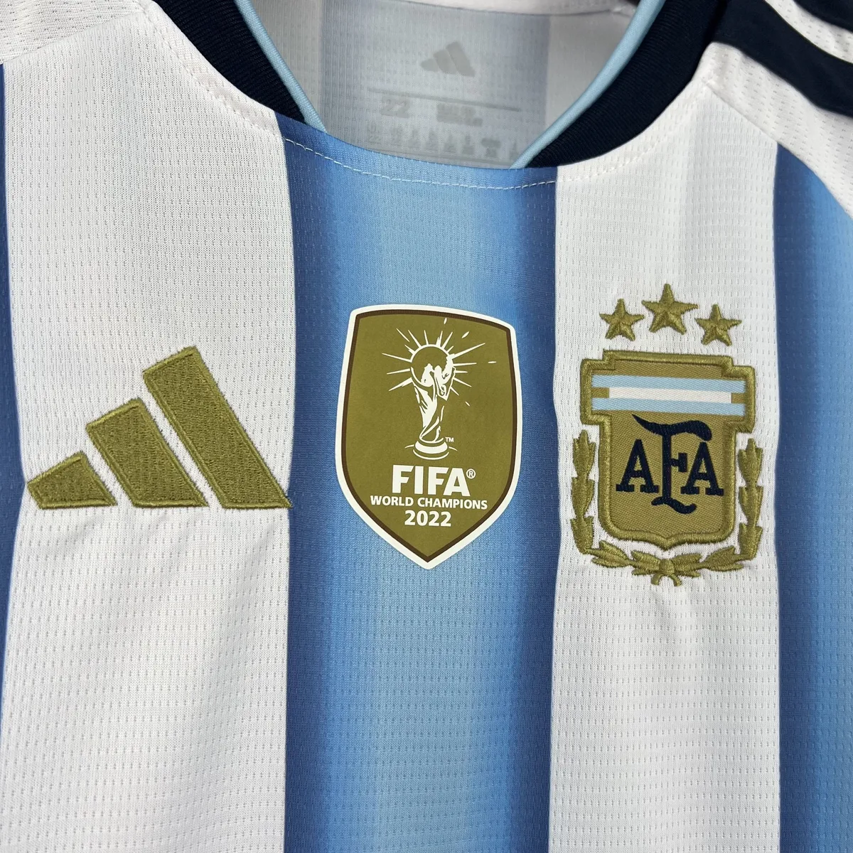 Kids Argentina 2026 World Cup Home Kit, foto 5